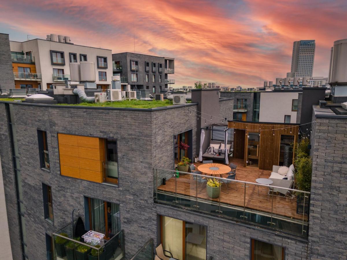 Diamonds Luxury Old Town Residence Krasków Εξωτερικό φωτογραφία