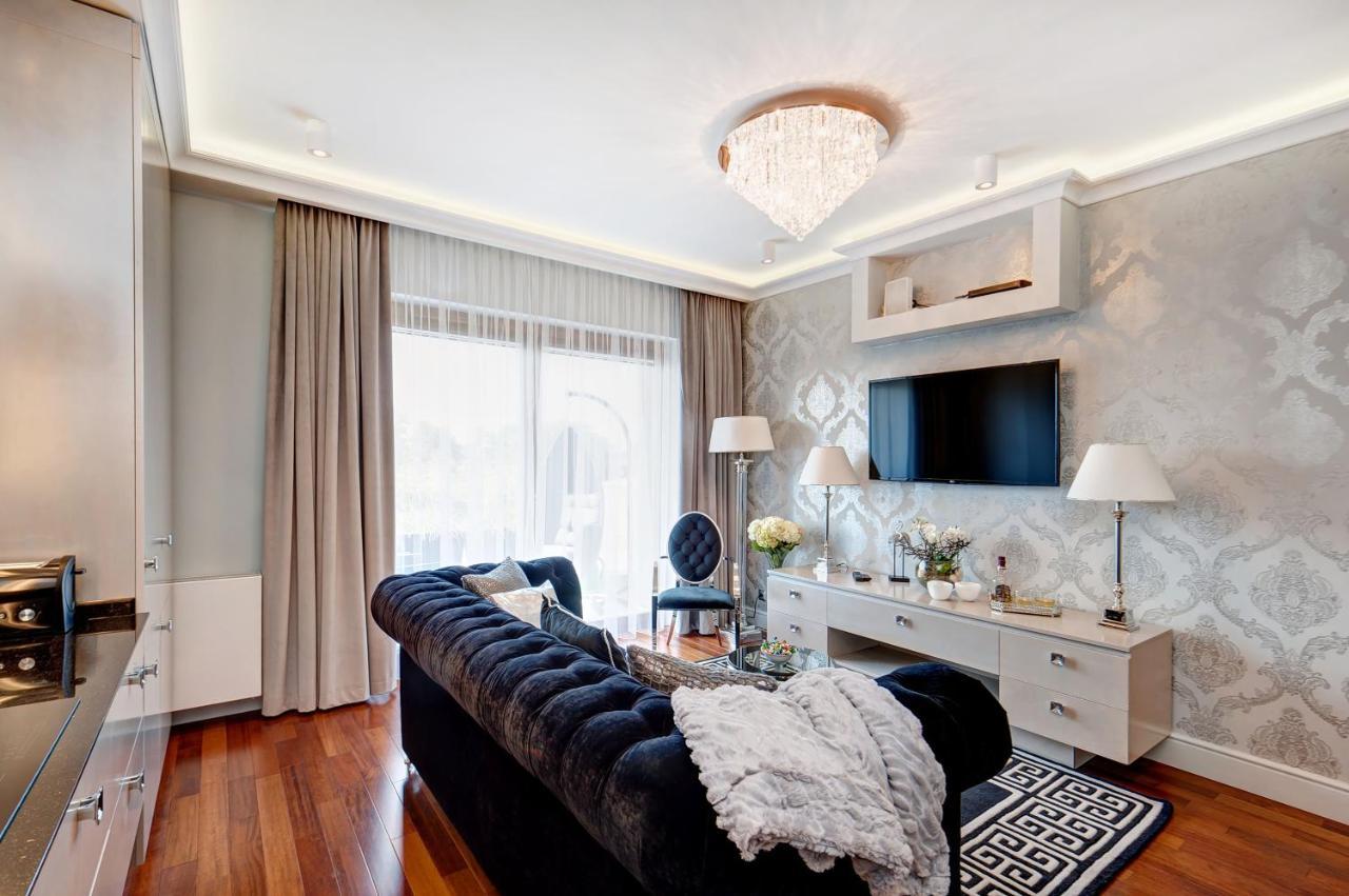 Diamonds Luxury Old Town Residence Krasków Εξωτερικό φωτογραφία