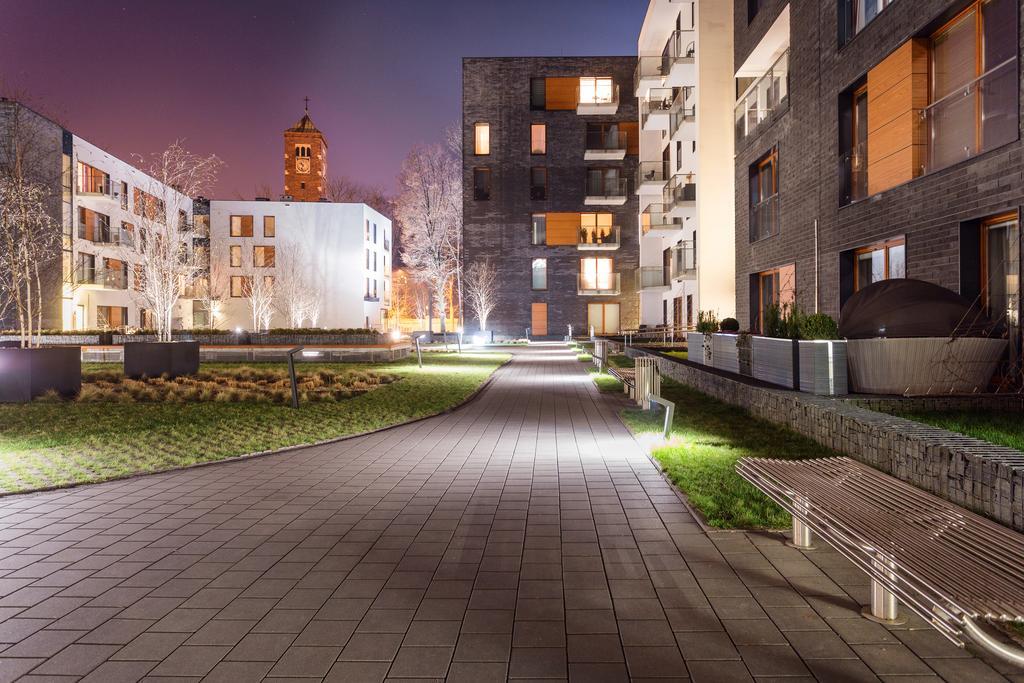 Diamonds Luxury Old Town Residence Krasków Εξωτερικό φωτογραφία