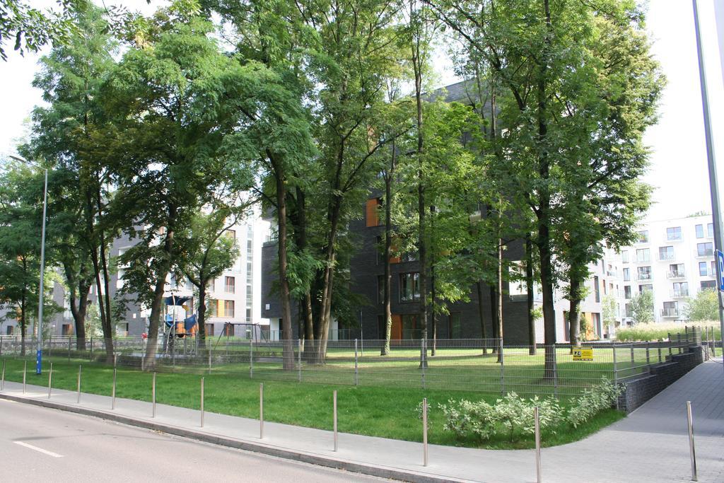Diamonds Luxury Old Town Residence Krasków Εξωτερικό φωτογραφία
